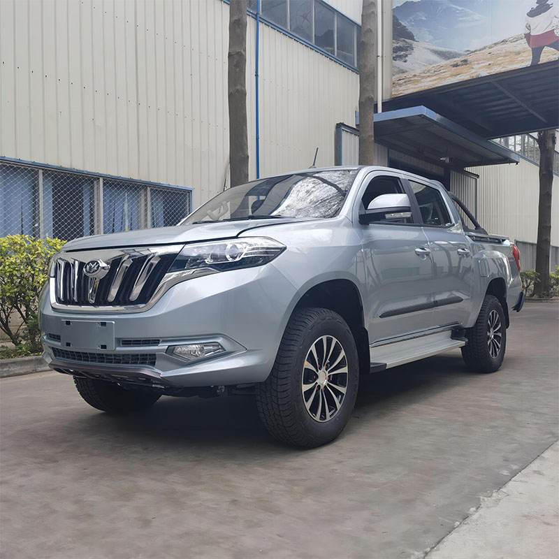 2.4T Laifọwọyi petirolu agbẹru 4WD 5 ijoko