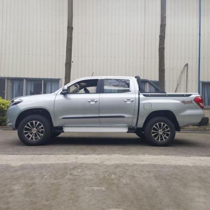 2.4T Afowoyi Diesel agbẹru 2WD