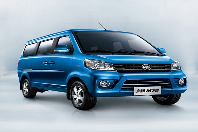 Awọn paati ti minivan ina mọnamọna