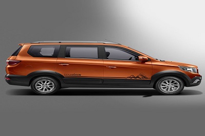 Iyatọ laarin SUV ati awọn ọkọ ayọkẹlẹ miiran