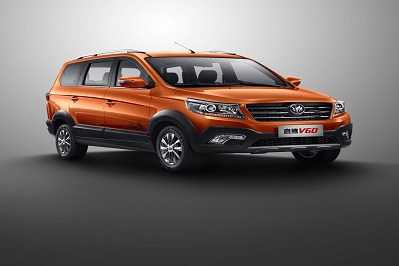 Awọn ẹya ara ẹrọ ti SUV