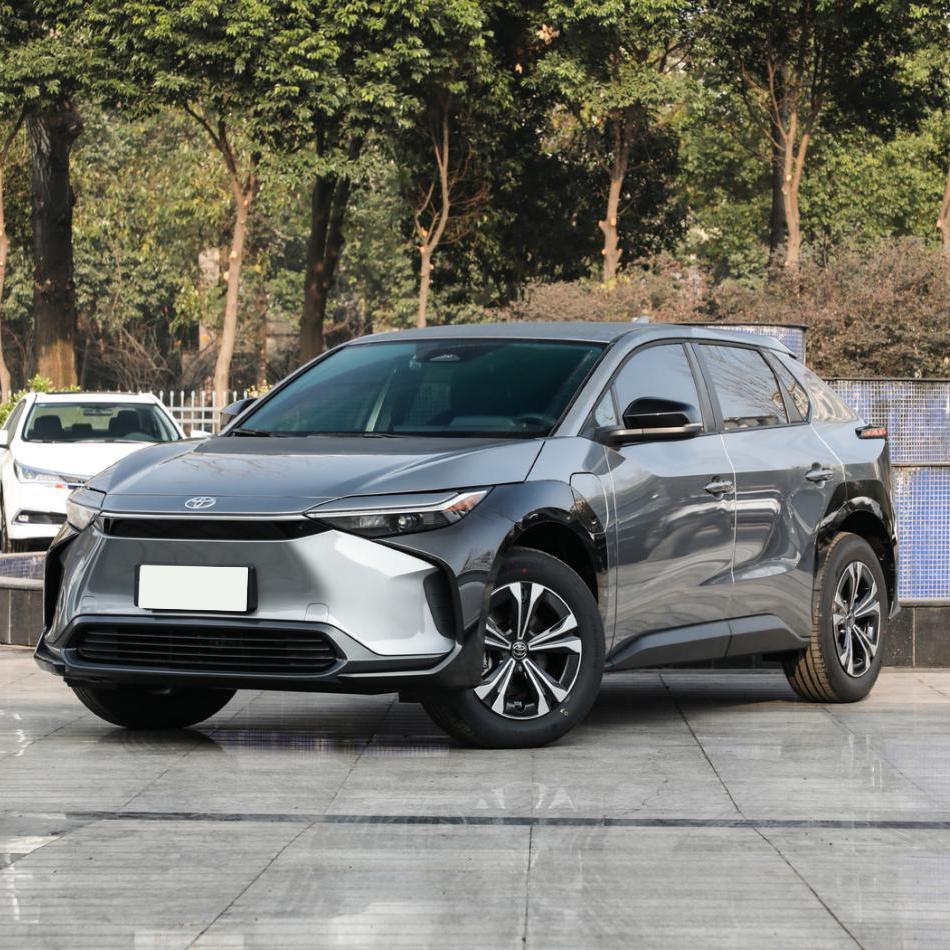 FAW Toyota bz4X 2022 Awoṣe Electric SUV