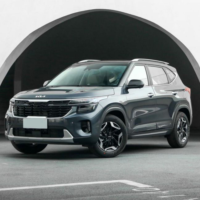 Kia Seltos 2023 petirolu SUV