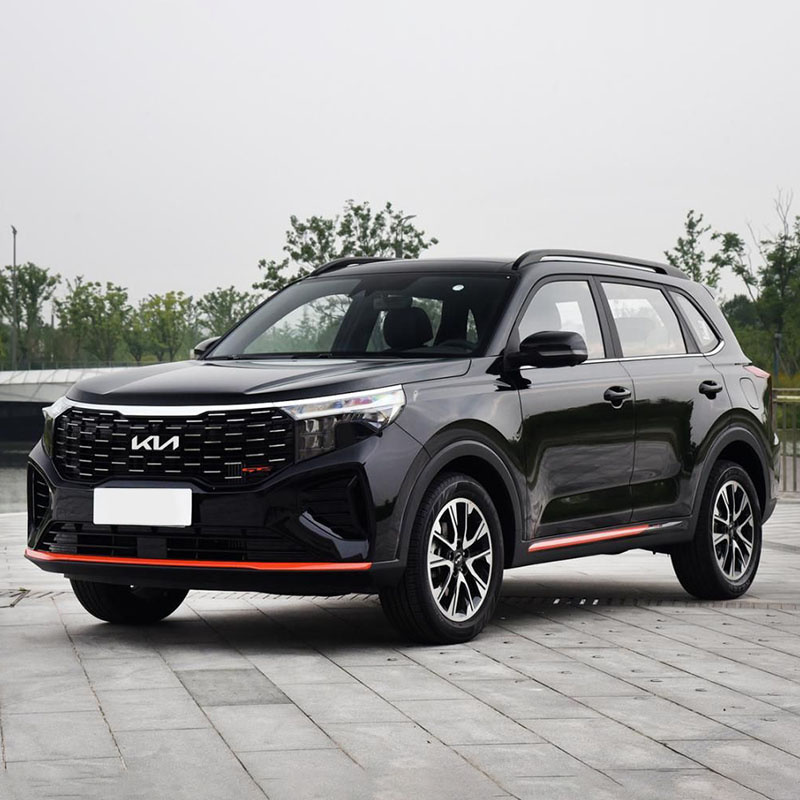 Kia Sportage 2021 petirolu SUV