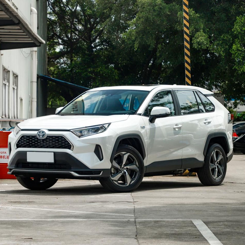 RAV4 Electric arabara Meji Engine SUV