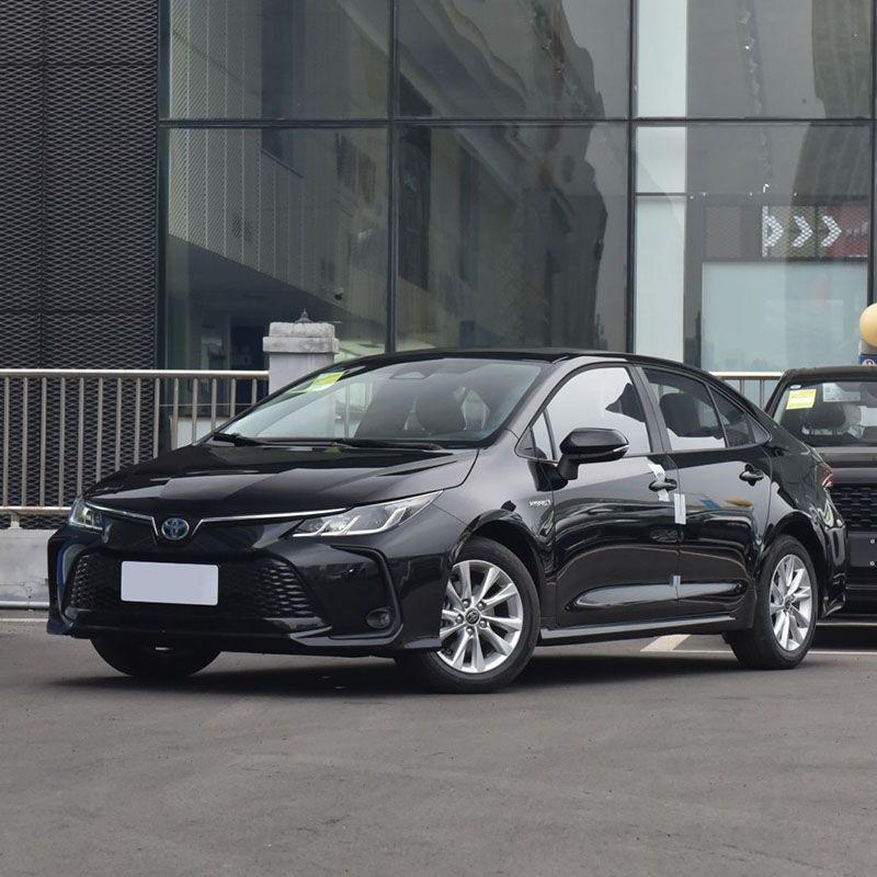 Toyota Corolla arabara Electric Sedan