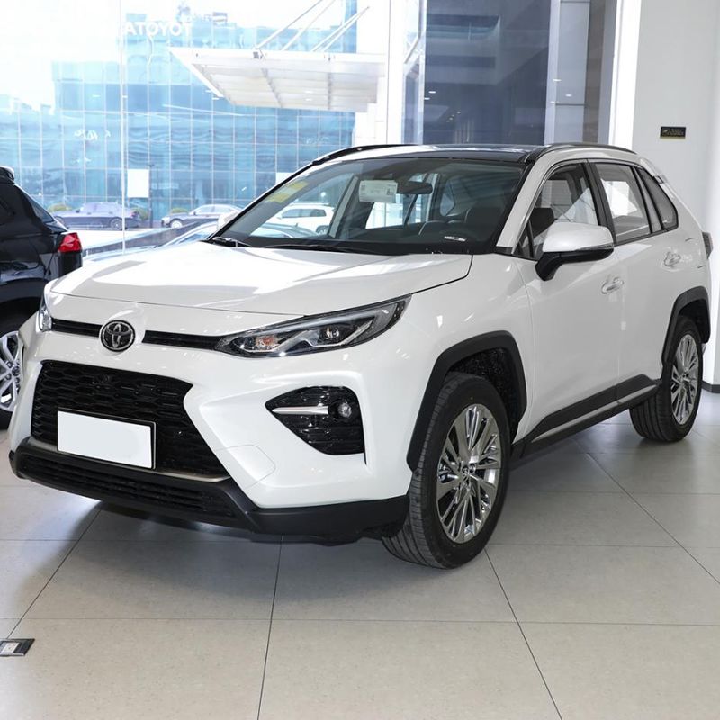 Toyota Wildlander petirolu SUV